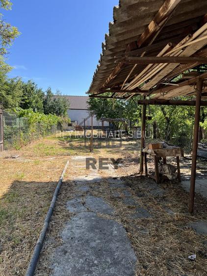 Casa singur in curte cartier Lazaret / Sibiu cu teren de 790 mp - 2