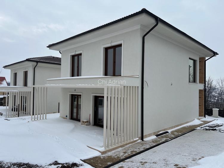 PF vând  CASA în zona Breazu, la 5 minute de Copou!!!355000 TVA inclus  - 8