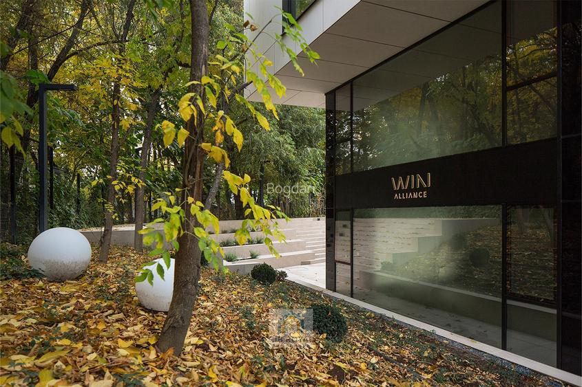 Inchiriez apt. LUX 2 cam. Sos. Nordului,Intr. Gliei 18, WIN Herastrau, parcare. - 18