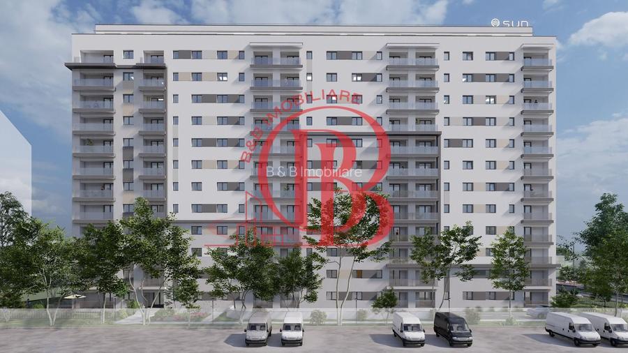 Apartament 2 camere Auchan Titan-Liviu Rebreanu-Sector 3 - 14