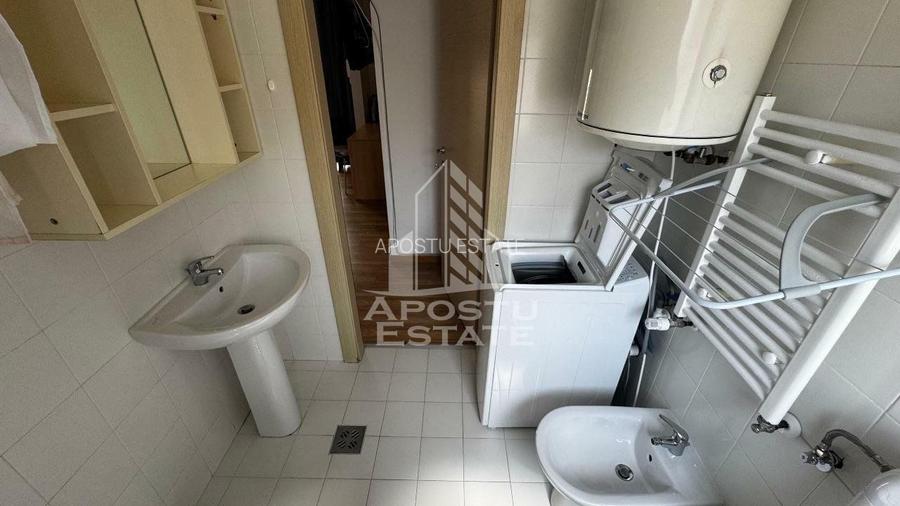 Apartament cu 1 camera de inchiriat, Complex Studentesc, Timisoara - 7