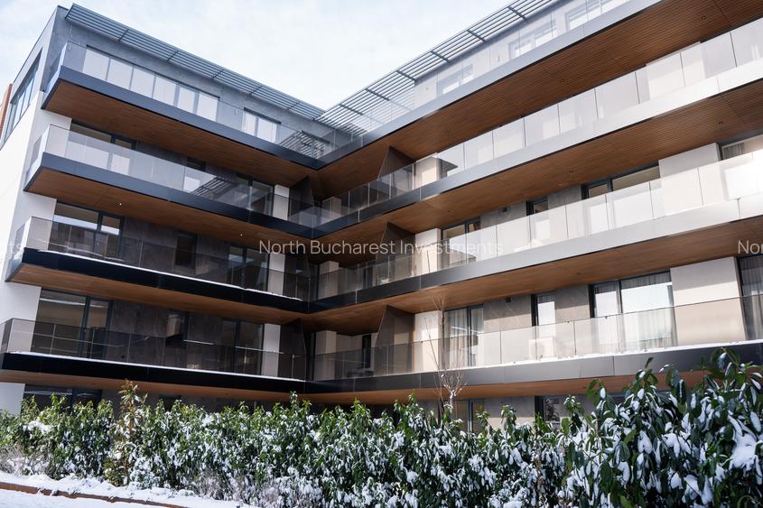 APARTAMENT 3 CAMERE - PIPERA - LANGA PADUREA BANEASA - COMISION 0% - 16