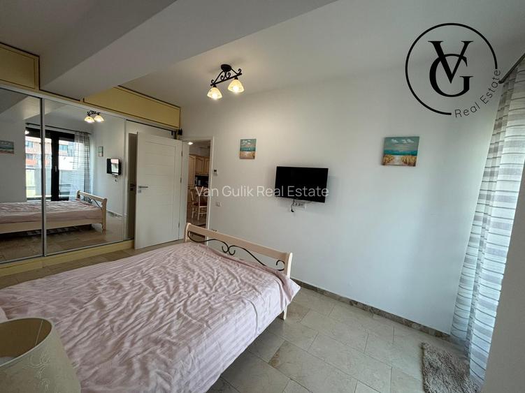 Apartament 2 camere - vedere spre lac | Loc de parcare propriu - 5