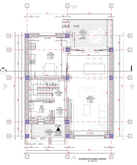 Vila individuala - Berceni - 1