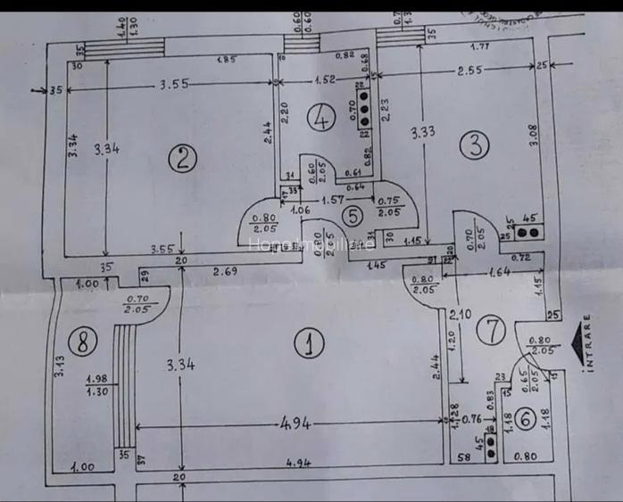Bulevardul Tineretului - Apartament 2 camere - 5