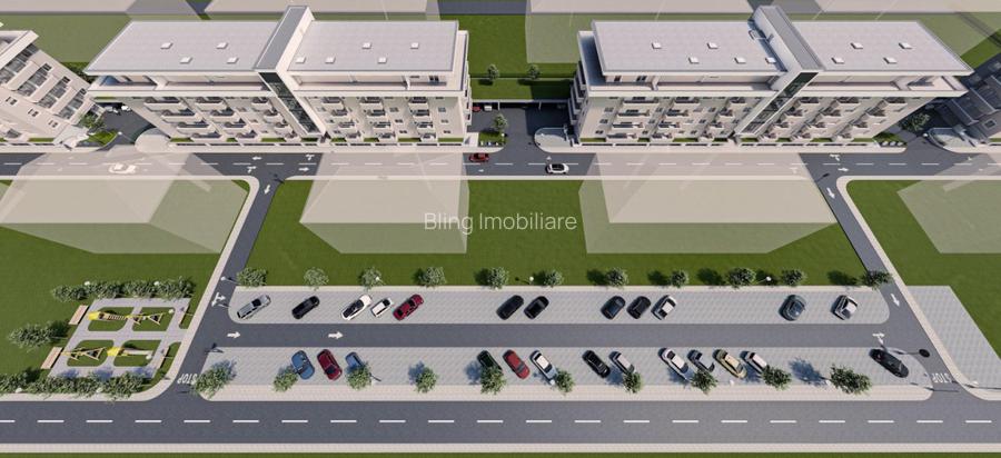 Ansamblu rezidential exceptional cu apartamente de 2 si 3 camere, zona CETATII - 13