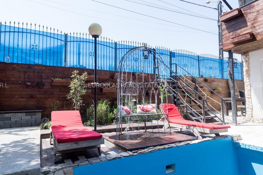 Exclusiv! Pensiune 6 camere - Vama Veche - Centru - 239.000 euro  (Cod E8) - 5