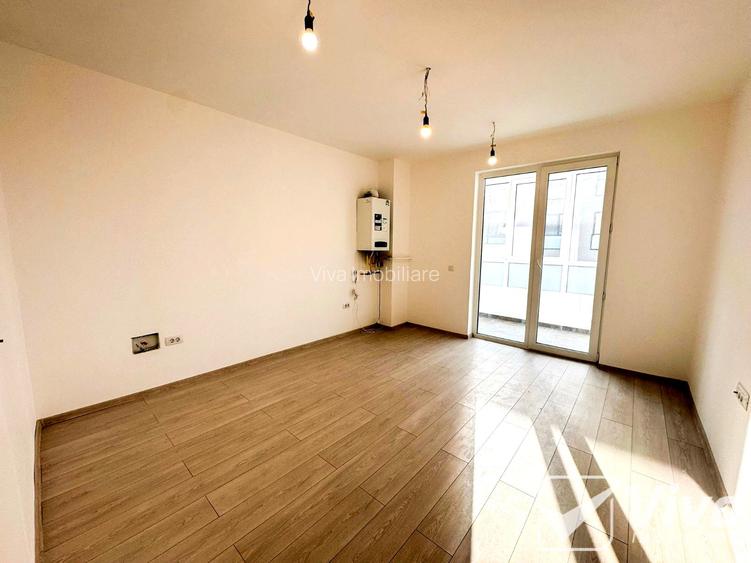 2 Camere, etaj 1/4, Decomandat, Intabulat, parcare+boxă – Păcurari, Alpha Bank - 4