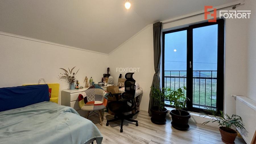 Duplex de vanzare 3 camere finalizat -  Sanandrei - 5