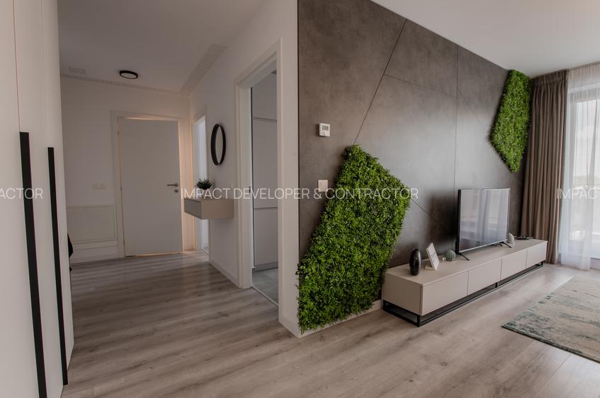 Apartament cu vedere la padurea Baneasa - 7