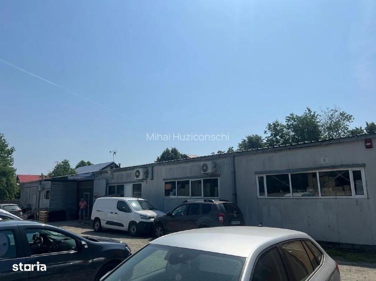 Vânzare Teren și clădire în Bragadiru Strada Celofibrei 25-27 - 4