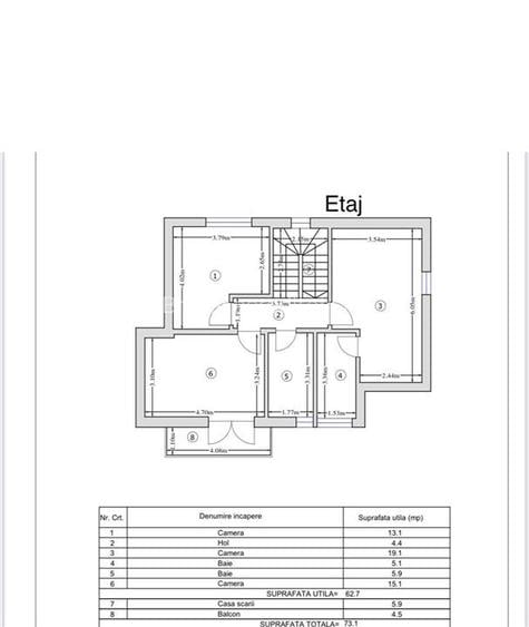 VANZARE CASA VILA 4 CAMERE DRAGOMIRESTI DEAL COMISION 0 - 7