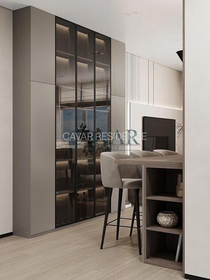 Proiect Nou Cavar Residence Drumul Binelui 168 - 7