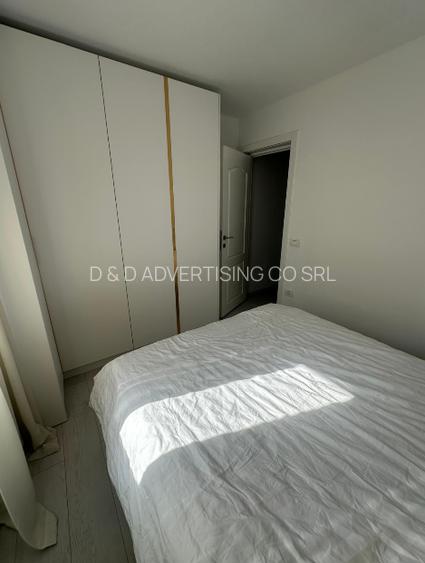 Bucurestii Noi - Mall Colosseum - Apartament 2 camere BLOC NOU- Centrala Proprie - 6