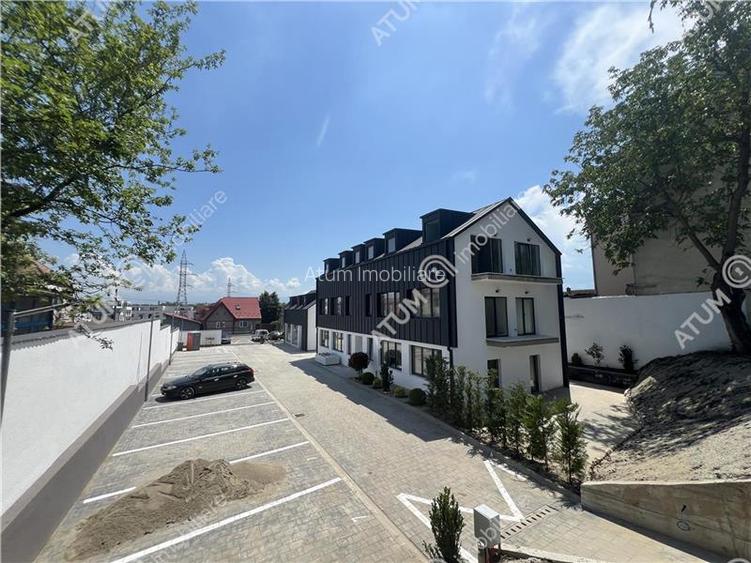 Apartament de 3 camere etajul 1 cu 2 locuri de parcare zona Turnisor - 8