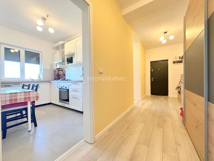 2 camere de inchiriat - Dumbrăvița - 6