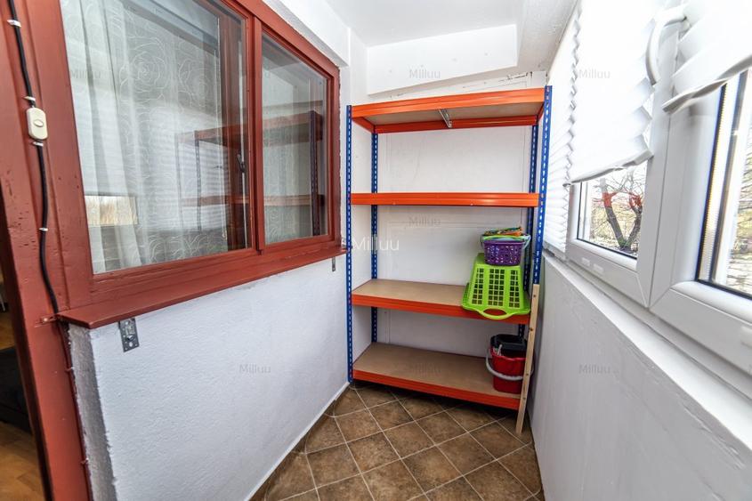 2 camere | mobilat si utilat | 5 Min Metrou Nicolae Grigorescu - 14