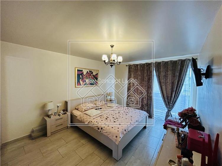 Casa de vanzare in Sibiu - 119 mp utili + 50 mp curte + 2 parcari - 2