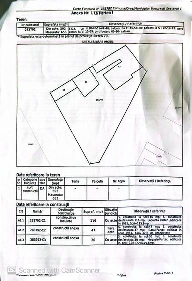 Bucurestii Noi,casa individuala cu teren de 653 mp,deschidere la 2 străzi,OCAZIE - 5