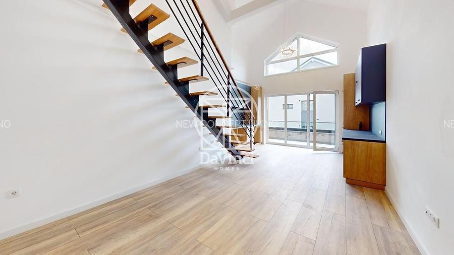 Penthouse 3 cam - la cheie, intabulat, bucatarie mobilata - direct dez - 4