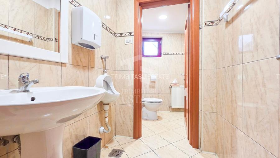 Spațiu Birouri PREMIUM pe Sabinelor 104A - Zona 13 Septembrie Marriott - 29