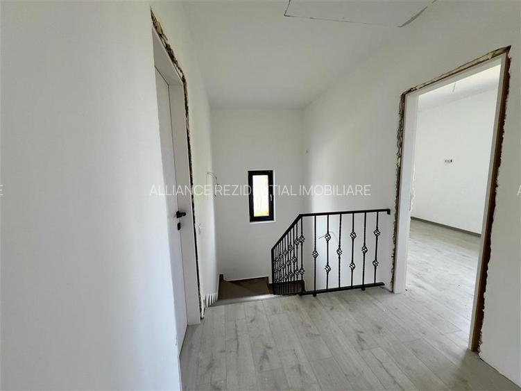 Vila individuala P+1 || 3 Dormitoare || Locatie ideala || Spatiu generos - 7