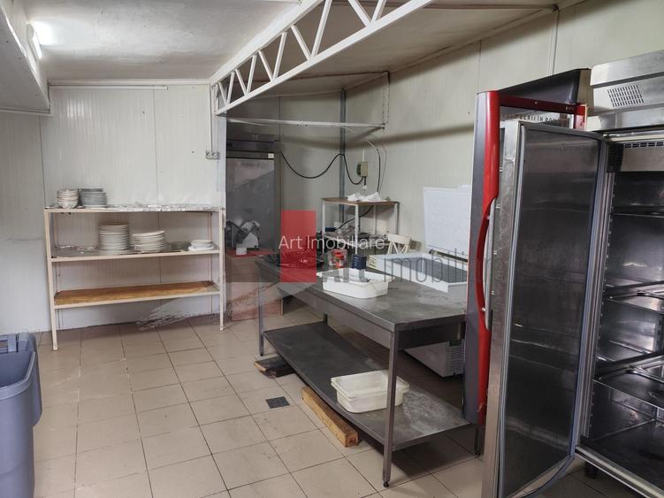 Spatiu comercial de inchiriat in zona Berceceni (Bulevard) - 15