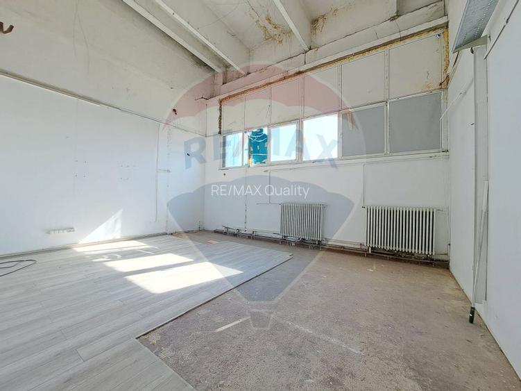 Spațiu comercial de 1500 mp de inchiriat in zona P-ta Presei Libere - 12