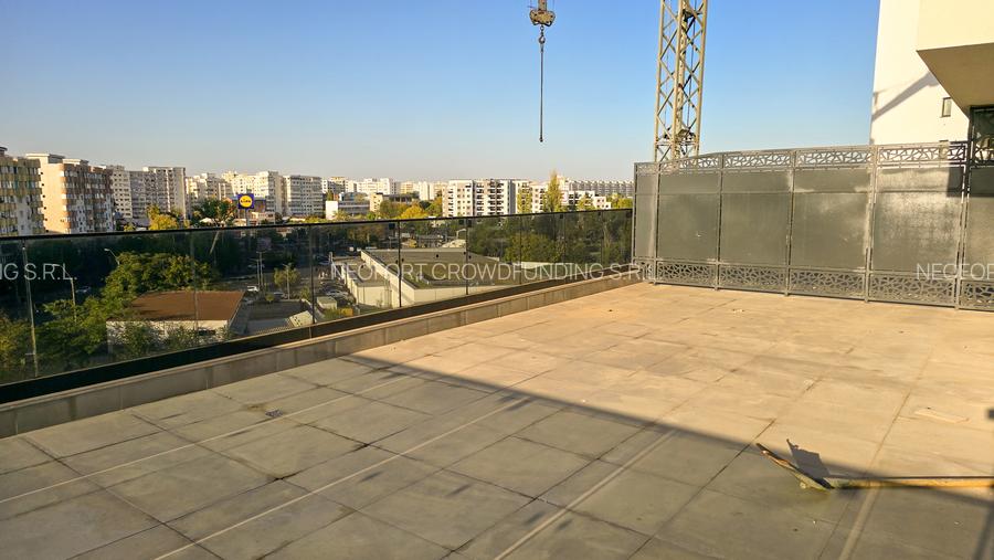 Neofort 50 Titan Apartament langa metrou cu terasa superba - 9