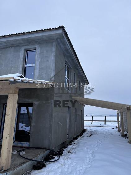 Casă single 4 camere / 500mp teren / Sura Mică / Sibiu - 3
