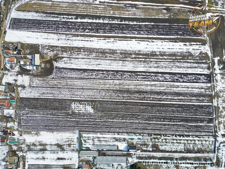 Suprafata intravilana pe 6.425 mp, oportunitate platforme rezidentiale - 8