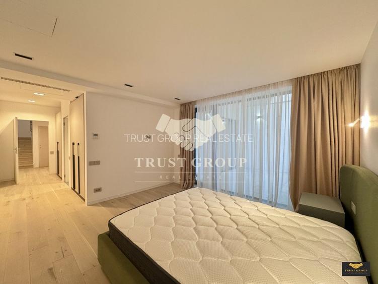 Duplex 3 camere Aviatorilor | Terasa | Loc de parcare  - 12