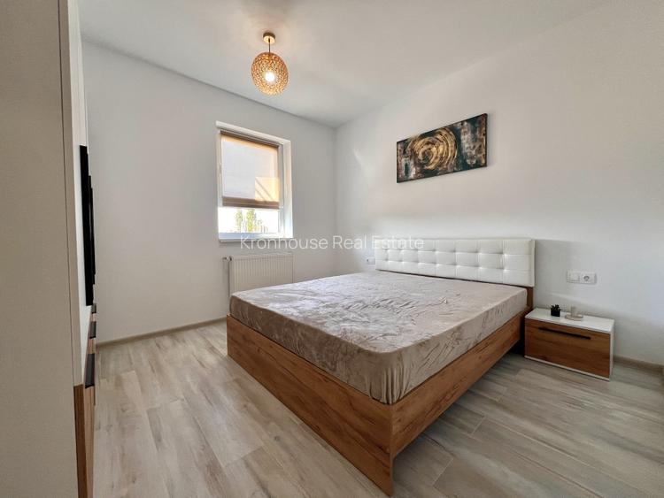 Studio la prima inchiriere in zona Tractorul - Mosaic Residence - 9