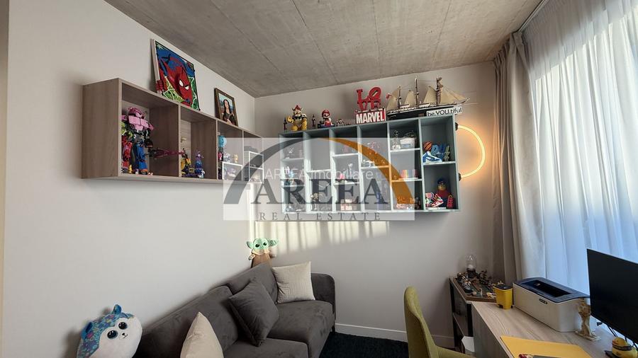 Duplex 4 camere Tunari-Amber Forest - 37