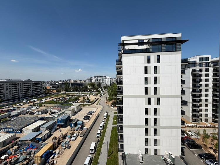 Vanzare - Apartament - 2 camere+balcon - Nusco City-Aviatiei-Promenada - 14