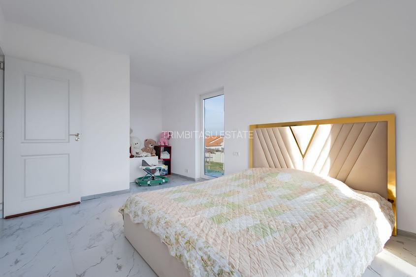 Casa 5 camere | Finisaje deosebite | Mobilata + Utilata | Dudestii Noi - 12