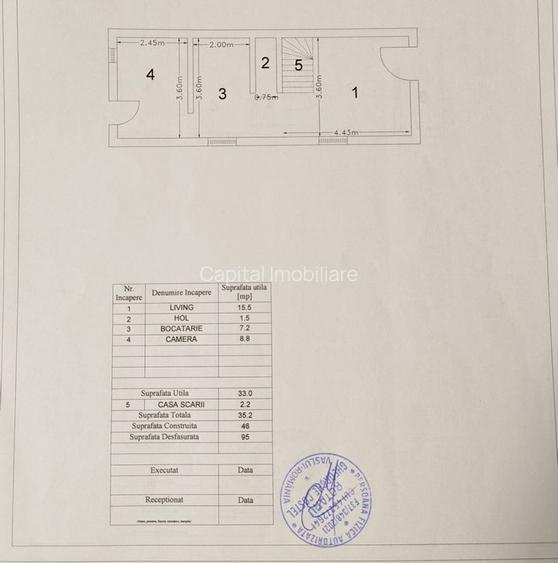 COMISION 0% Casa de vanzare cu mansarda - 8