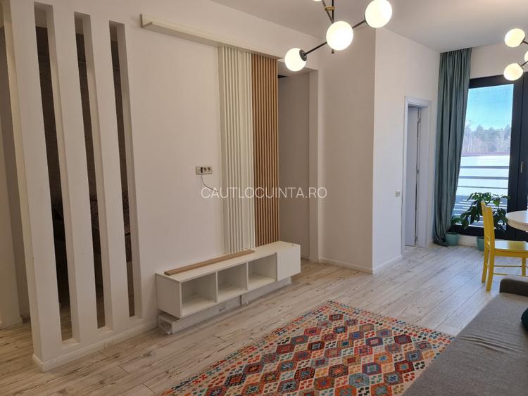 Apartament tip studio | Bucatarie inchisa | Complet mobilat - utilat | - 3