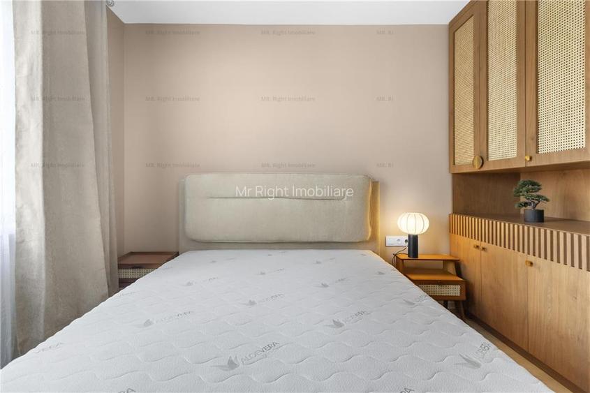 Apartament Elegant | 3 camere | 2 bai | Parcare | Tractorul - 11