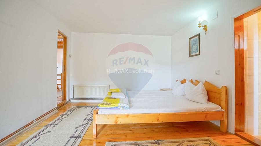 Comision 0% | Pensiune/Vilă 11 camere în Fundata - 29