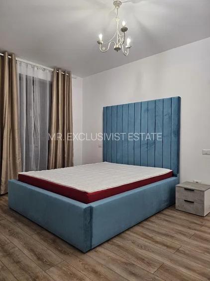 Apartament 2 camere zona Pipera lângă Autostrada in zona liniștită cu parcare - 4
