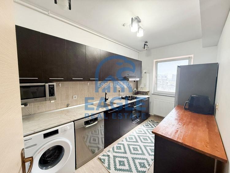 Tomis Plus - 2 Camere Decomandat cu balcon si parcare pe termen lung - 5