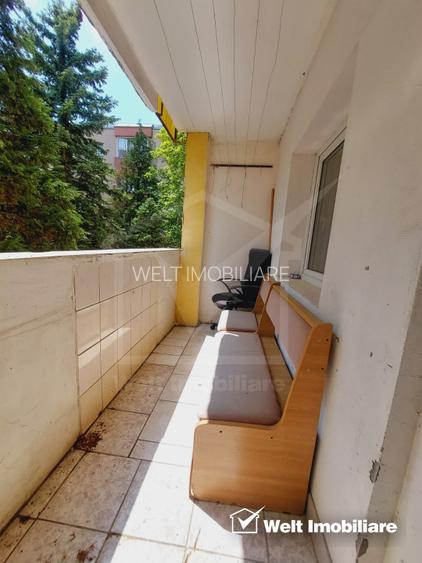 Apartament 4 camere, 2 bai, Etajul 2/4, Zorilor, Cluj-Napoca - 10