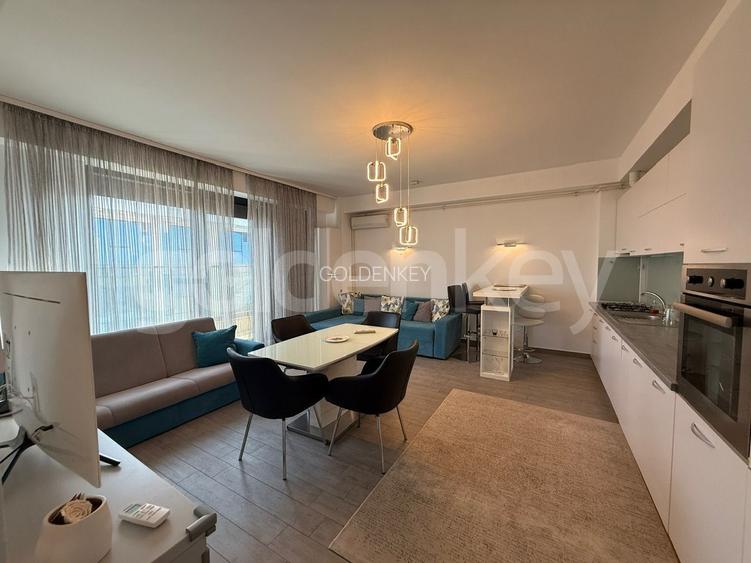 Apartament spatios cu vedere catre mare - 3