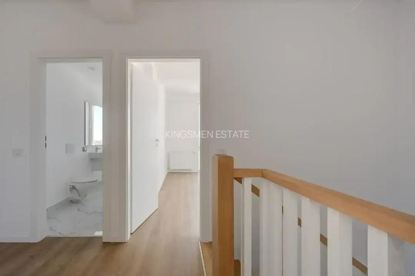 Duplex 3 camere The Suburb Buftea - 19