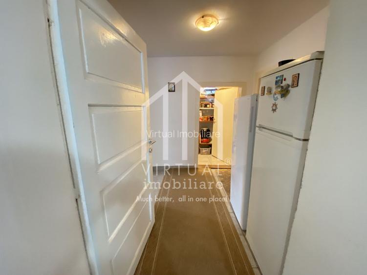 Casa individuala de vanzare in Sibiu, teren 503 mp zona Gusterita - 10