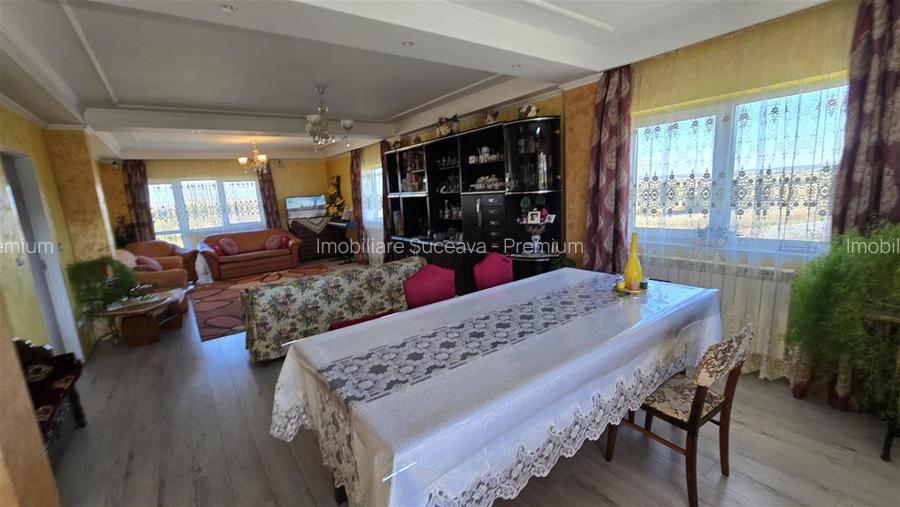 Casa si Spatiu Afacere in Rusii Manastioara - Suceava! - 13