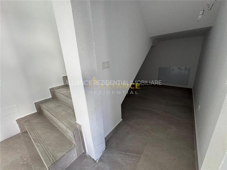 [Teren 344 mp] Vila individuala 5 camere  - 3 bai - 11