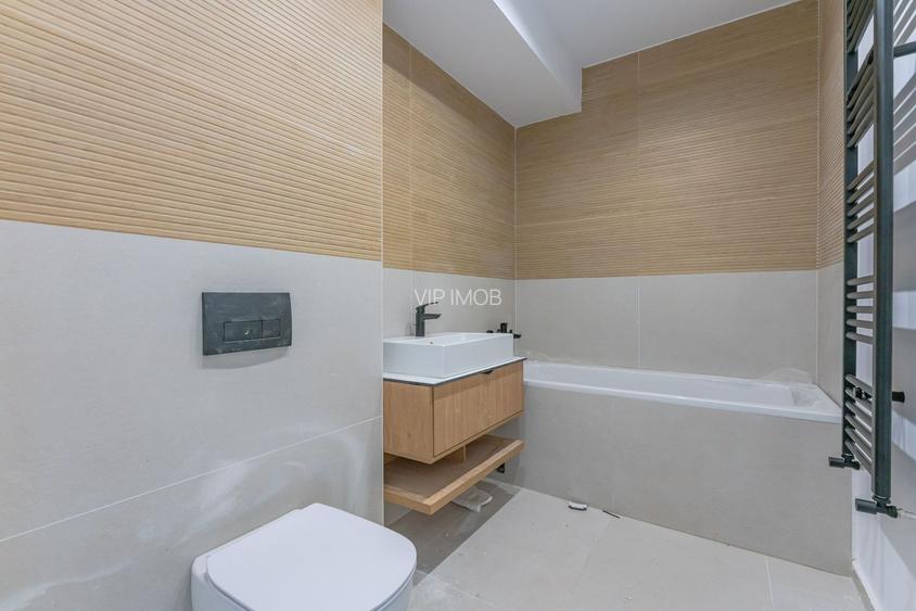 Apartament Studio | 42.52 mp + 11.85 mp Balcon | Sala Polivalentă - 6