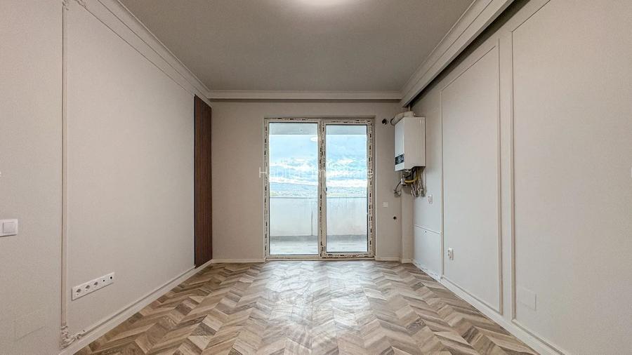Apartament 3 camere, finisat, totul nou, parcare subterana, in Marasti - 5
